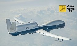 ABD’nin 240 milyon dolarlık İHA’sı Basra Körfezi’nde kayboldu