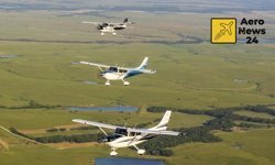 Turkish Airlines Flight Academy’den 10 adet Cessna Skyhawk siparişi