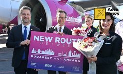 Ankara Esenboğa’dan Budapeşte’ye direkt uçuşlar başladı