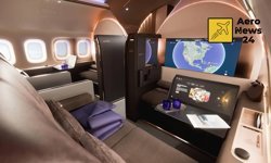Lufthansa Technik’ten VIP kabinde yeni konsept: “The BOW”
