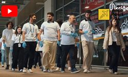 Gökyüzüne açılan kapıda kara gerçek: İzmaritlerle doldurulan akciğer dikkat çekti