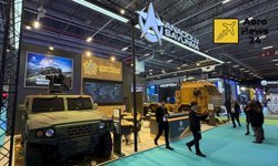 Anadolu Savunma SAHA Expo’ya SEYİT 4x4 ve KLTV ile Katıldı