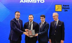 Türkiye’nin ilk askeri konnektör üreticisi ARMSTO, SAHA 2026’daydı