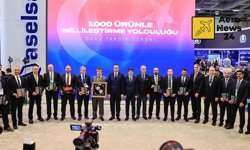 ASELSAN, Millileştirmenin Kahramanlarını Ödüllendirdi