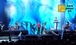 Aydın Kültür Yolu Festivali’nin dördüncü gününde Madrigal rüzgarı esti