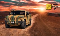 BMC’den SAHA 2026’da yeni güç: PAMİR 4x4 sahnede