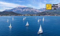 Antalya’da üçüncü kez Coral Cup rüzgârı esti