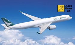 Cathay Cargo, iki adet daha Airbus A350F siparişi verdi
