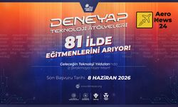 DENEYAP Teknoloji Atölyeleri Yeni Eğitmenlerini Bekliyor