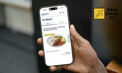 Discover Airlines’ten uçuş öncesi menü seçimi