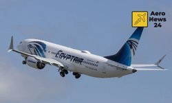 EgyptAir filosunu yeniliyor: İlk 737 MAX teslim alındı