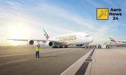 Emirates 2025-26 mali yılında dünyanın en kârlı havayolu olma konumunu koruyor
