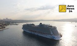 AROYA Cruises Akdeniz’e güçlü döndü: Galataport İstanbul yeniden ana liman oldu