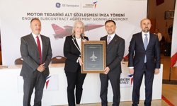 GE Aerospace ve TUSAŞ HÜRJET Programı İçin F404 Motorları Anlaşmasını Duyurdu