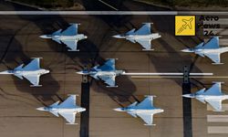 Ukrayna’dan Gripen hamlesi: 20 yeni savaş uçağı alınacak, İsveç 16 uçak hibe edecek