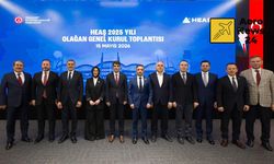 HEAŞ’ın 2025 Yılı Olağan Genel Kurul Toplantısı Gerçekleştirildi