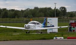 Hidrojenli havacılıkta tarihi adım: AeroDelft ilk taksi testlerini başarıyla tamamladı