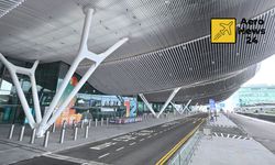 Hong Kong Havalimanı ikinci terminalini açtı: Hedef 100 milyon yolcu