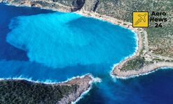 Kaputaş Plajı Avrupa’nın en iyileri arasına girdi