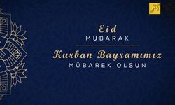 KURBAN BAYRAMINIZ KUTLU OLSUN