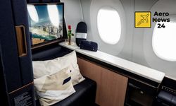 Lufthansa Allegris First Class Suite’e dünyaca ünlü tasarım ödülü