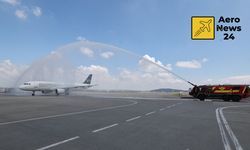 Avrupa’nın en hızlı büyüyen havalimanlarından Sabiha Gökçen’e yeni misafir