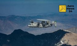 Northrop Grumman’dan E-2D Hawkeye’a yapay zekâ ve artırılmış gerçeklik desteği