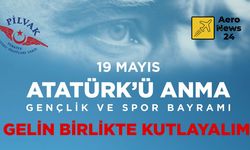 Pilotlar Vakfı’ndan 19 Mayıs’a özel anlamlı etkinlik