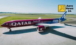 Qatar Airways’ten FIFA 2026’ya özel Boeing 777 tasarımı