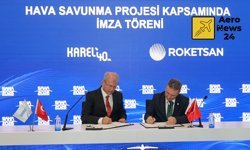 ROKETSAN ve Karel HİSAR İçin İmzaları Attı
