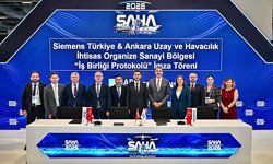 Siemens Türkiye ile Ankara Uzay ve Havacılık İhtisas Organize Sanayi Bölgesi, Kritik Bir İş Birliğine İmza Attı
