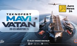 Gökyüzünden Denizlerin Derinliğine: TEKNOFEST Yeniden Mavi Vatan’da!
