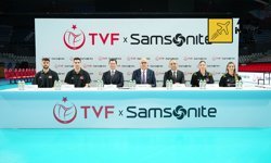 Samsonite ve TVF Güçlerini Birleştiriyor