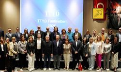 TTYD Genel Kurulu’nda birlik mesajı: “Turizm yatırımları hız kesmeden sürecek