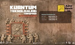 TEKNOFEST Kapsamında Kuantum Teknolojileri Yarışması Yazılım Kategorisi Başvuruları Devam Ediyor!