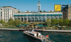 The Peninsula Istanbul, dünyanın en iyi otelleri listesinde