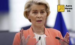 Von der Leyen’den İHA uyarısı: Baltıklar bugün yaşıyor, Avrupa yarın yaşayabilir