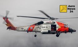 Alaska’da Sahil Güvenlik Helikopteri Düştü
