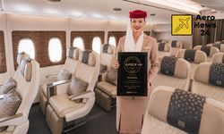 Emirates, 2026 APEX Ödülleri’nde “Orta Doğu’nun En İyi Havayolu Şirketi” seçildi
