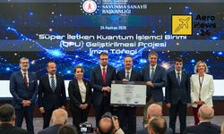 ASELSAN’dan Kuantum Hamlesi: Türkiye, Kuantum Bilgisayarların Kalbini Yerli Üretecek