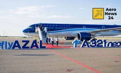 AZAL Filosuna İlk Airbus A321neo Katıldı