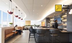 Air Canada, Québec City Havalimanı'ndaki İlk Premium Lounge'unu Açtı