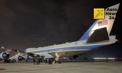 40 Yıllık Air Force One Emekliye Ayrıldı