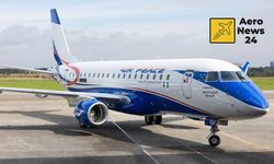 Air Peace filosunu yeni Embraer E175 ile güçlendirdi