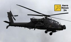 ABD'ye ait Apache helikopteri Hürmüz Boğazı yakınlarında düştü