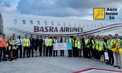 HAVAŞ, Basra Airlines'in İstanbul Operasyonlarını Üstlendi