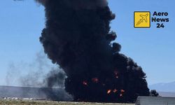 ABD'de B-52 Faciası: 8 Mürettebat Hayatını Kaybetti