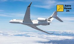 Bombardier Global 8000 ilk hız rekorunu kırdı