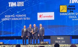 Corendon Airlines, TİM'in ihracat şampiyonları arasında çifte başarıya ulaştı