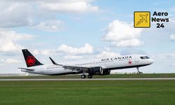 Air Canada'nın İlk Airbus A321XLR'ı Ticari Uçuşlara Başladı